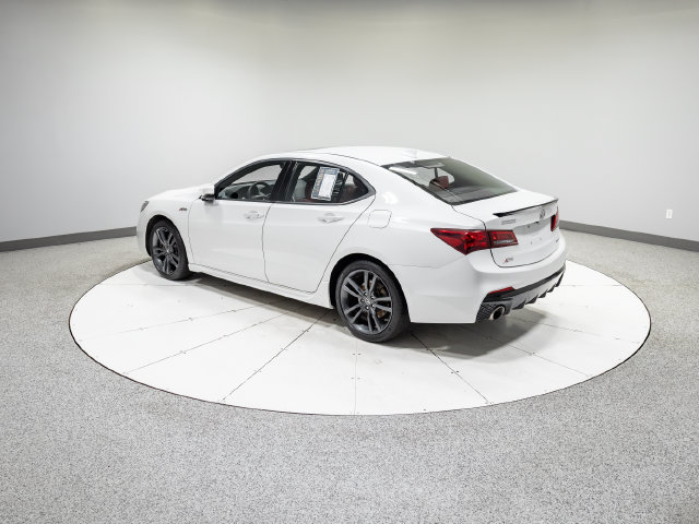 Used 2020 Acura TLX Type S PMC Edition AWD/4WD image 32