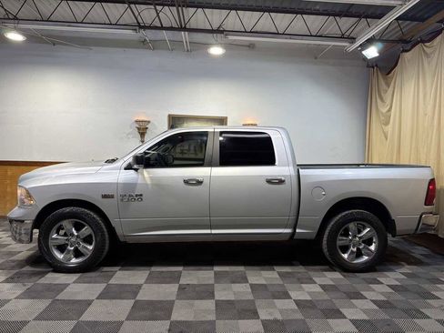 Used 2017 RAM 1500 Lone Star image 2