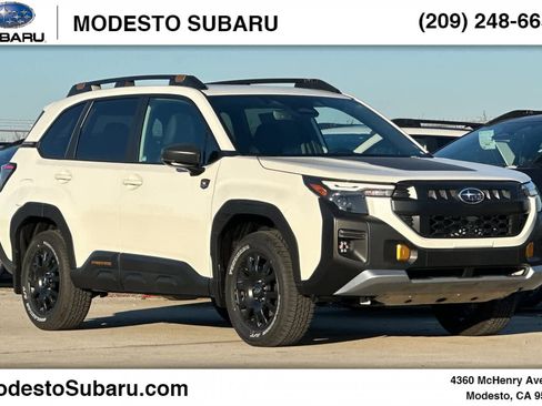 New 2026 Subaru Forester Wilderness image 1