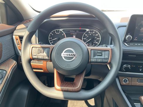 Used 2021 Nissan Rogue S AWD/4WD image 14