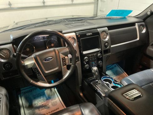 Used 2014 Ford F150 Limited AWD/4WD image 19
