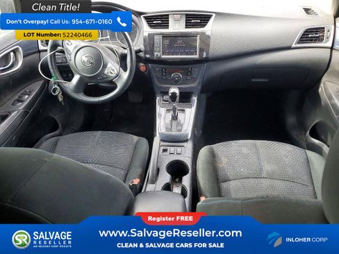 Used 2019 Nissan Sentra SR FWD image 11