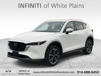 Used 2023 MAZDA CX-5 AWD 2.5 S w/ Premium Plus Pkg image 1