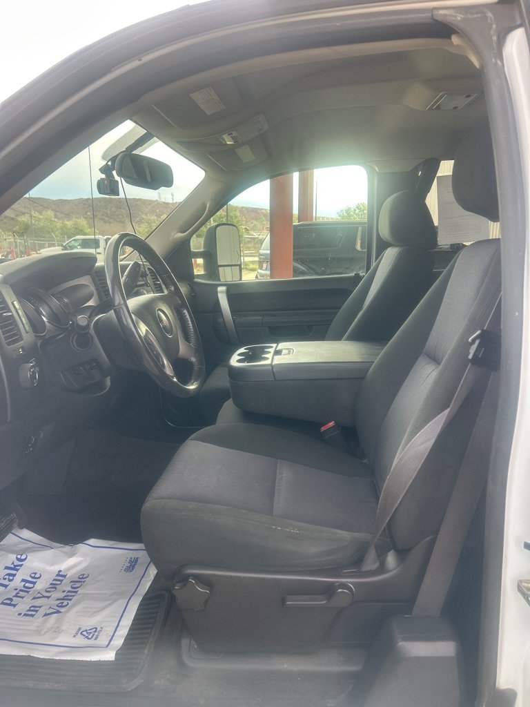 Used 2012 GMC Sierra 3500 SLE AWD/4WD image 9