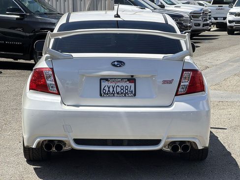 Used 2013 Subaru Impreza WRX STI Limited AWD/4WD image 6