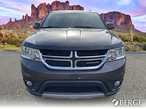 Used 2016 Dodge Journey SXT image 10