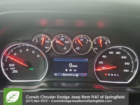 Used 2019 Chevrolet Silverado 1500 LT w/ All-Star Edition image 24