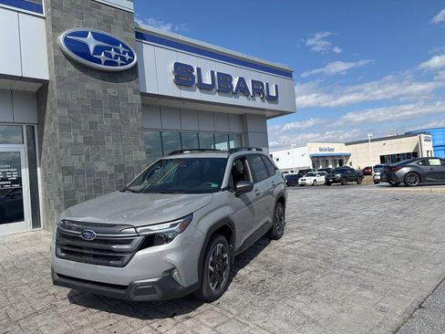 New 2026 Subaru Forester Limited image 2