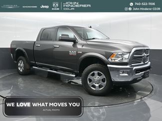 Used 2018 RAM 2500 Big Horn video 1