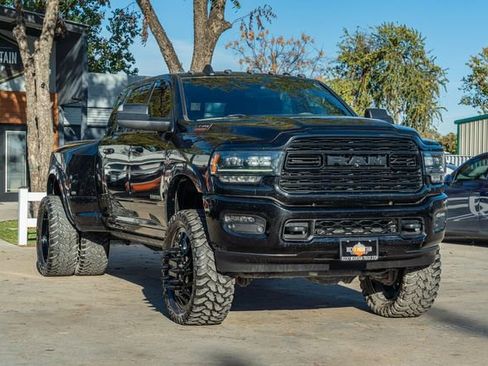 Used 2020 RAM 3500 Limited image 8