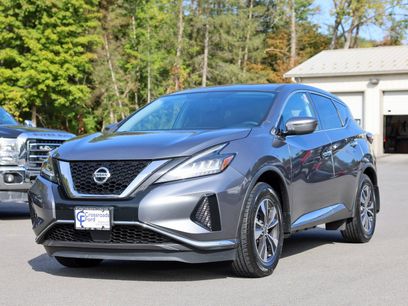 Used 2019 Nissan Murano S