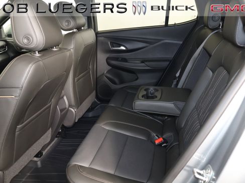 New 2026 Buick Envista Sport Touring FWD image 13