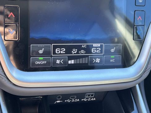 Certified 2024 Subaru Outback Onyx Edition image 34