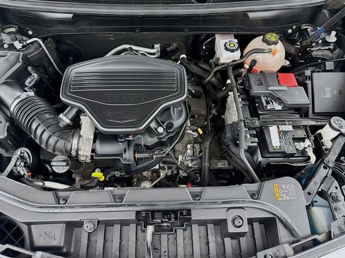 Used 2021 Cadillac XT5 Premium Luxury image 10