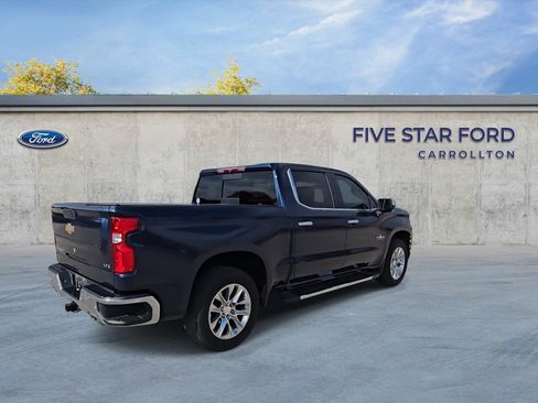 Used 2022 Chevrolet Silverado 1500 LTZ w/ LTZ Premium Texas Edition image 8