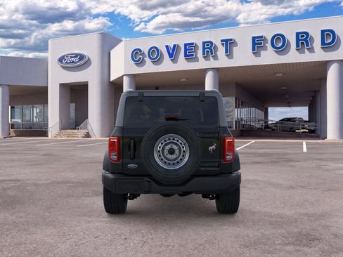 New 2026 Ford Bronco 2-Door AWD/4WD image 5