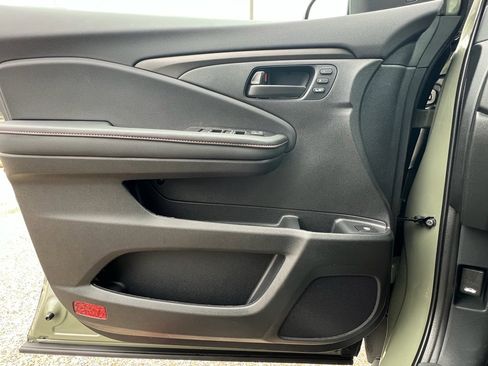 New 2026 Honda Ridgeline TrailSport image 18