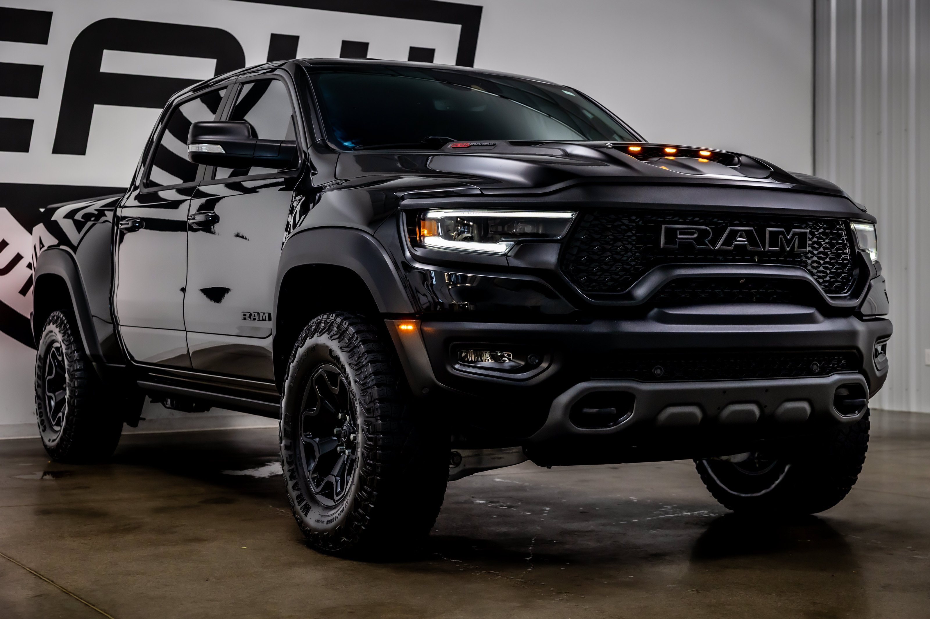 Used 2021 RAM 1500 TRX w/ TRX Level 2 Equipment Group AWD/4WD image 29