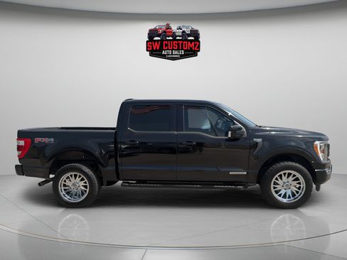 Used 2023 Ford F150 Lariat AWD/4WD image 8