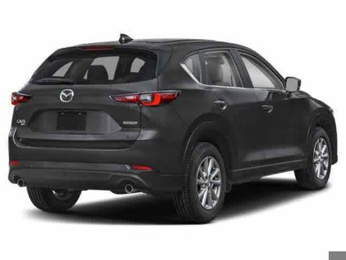 New 2025 MAZDA CX-5 AWD 2.5 S w/ Select Package image 8