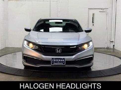 Used 2019 Honda Civic LX image 3