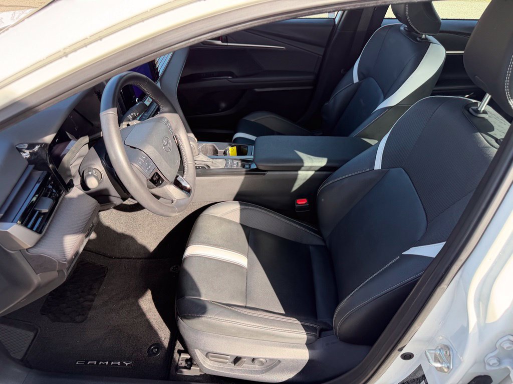 Certified 2025 Toyota Camry SE w/ Convenience Package FWD image 13