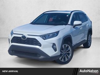 Used 2021 Toyota RAV4 XLE Premium video 1