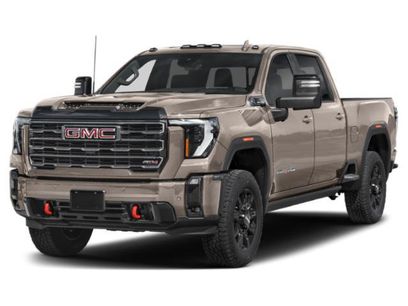 Used 2026 GMC Sierra 2500 AT4 w/ AT4 Premium Plus Package