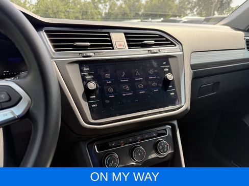 Used 2024 Volkswagen Tiguan Wolfsburg Edition FWD image 24