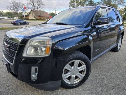 Used 2014 GMC Terrain SLT