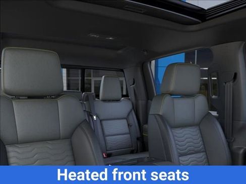 New 2026 Chevrolet Silverado 1500 ZR2 image 25