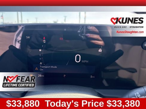 New 2026 Buick Envista Avenir image 31