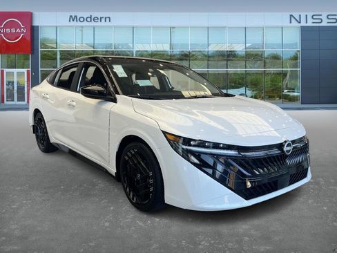 New 2026 Nissan Sentra SR image 3