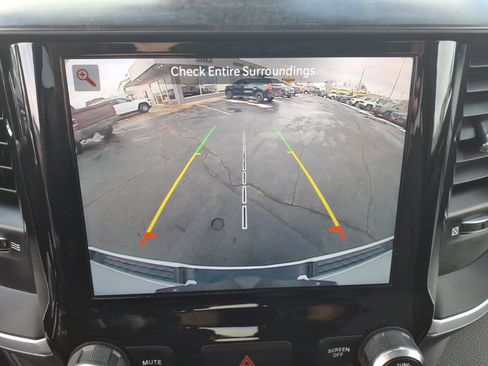 Used 2022 RAM 1500 Big Horn image 19