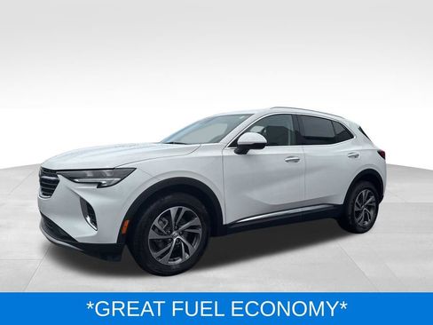 Used 2023 Buick Envision Essence FWD image 5