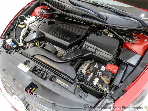 Used 2018 Nissan Altima 2.5 SV w/ 2.5 SV Technology Package image 36