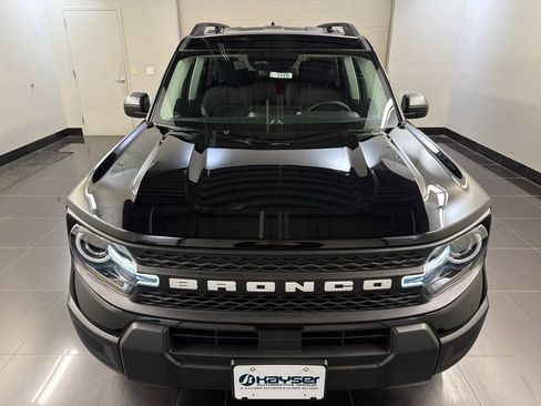 New 2026 Ford Bronco Sport Big Bend w/ Convenience Package AWD/4WD image 2