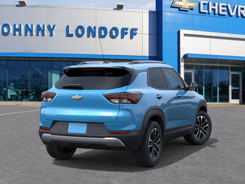 New 2026 Chevrolet TrailBlazer LT w/ Convenience Package FWD image 4