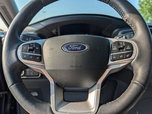 Used 2023 Ford Explorer XLT w/ Equipment Group 202A AWD/4WD image 31
