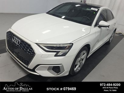 Used 2024 Audi A3 2.0T Premium w/ Convenience Package