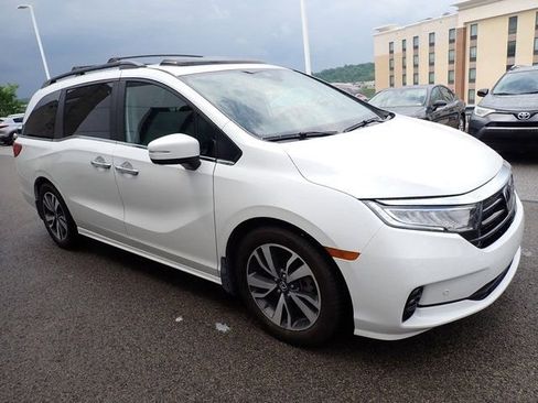 Used 2022 Honda Odyssey Touring image 5