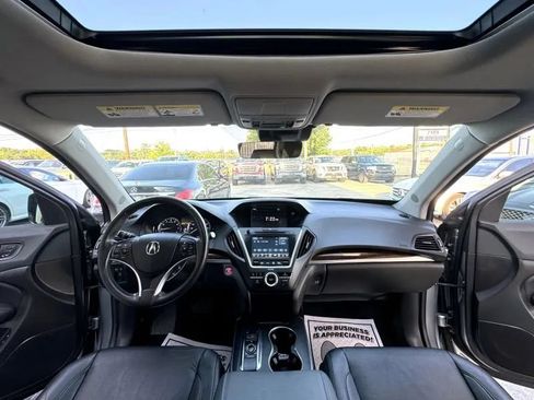 Used 2018 Acura MDX SH-AWD image 12