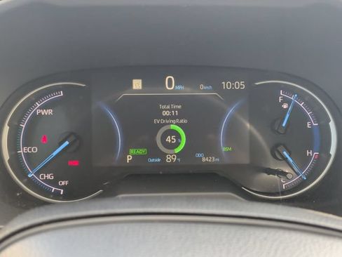 Used 2025 Toyota RAV4 LE AWD/4WD image 21