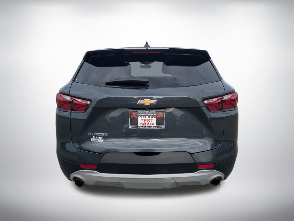Used 2022 Chevrolet Blazer LT FWD image 4