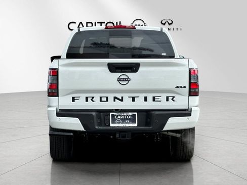 New 2026 Nissan Frontier SV image 4