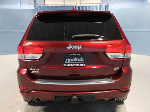 Used 2020 Jeep Grand Cherokee Overland image 37