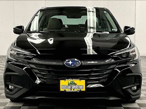 Used 2025 Subaru Legacy Limited w/ Popular Package #3 AWD/4WD image 4