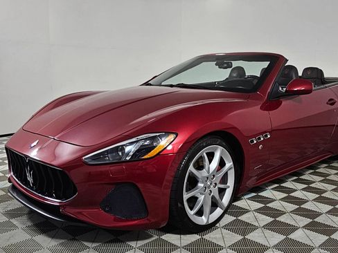Used 2018 Maserati GranTurismo Sport image 10