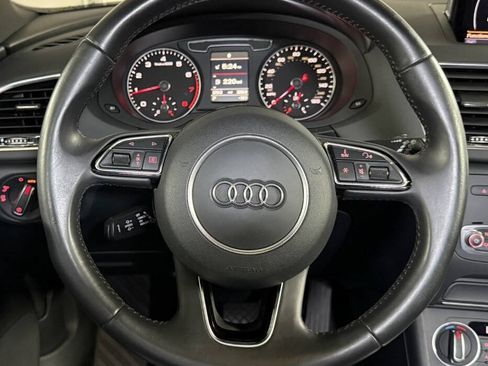 Used 2016 Audi Q3 2.0T Premium Plus w/ Technology Package AWD/4WD image 12