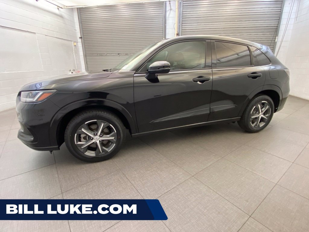 Used 2023 Honda HR-V EX-L image 1